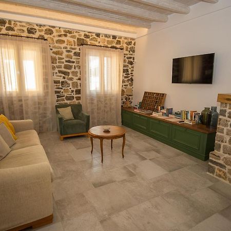 Aeonian Villa แอร์มิโอนี ภายนอก รูปภาพ