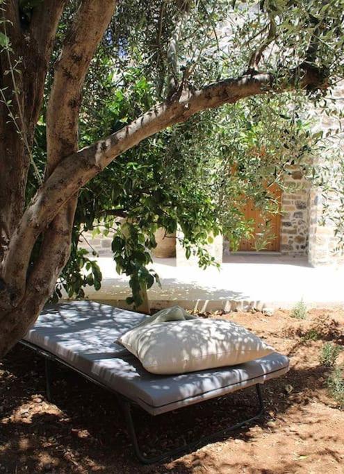 Aeonian Villa แอร์มิโอนี ภายนอก รูปภาพ
