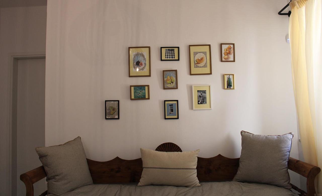Aeonian Villa แอร์มิโอนี ภายนอก รูปภาพ
