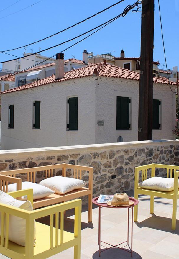 Aeonian Villa แอร์มิโอนี ภายนอก รูปภาพ