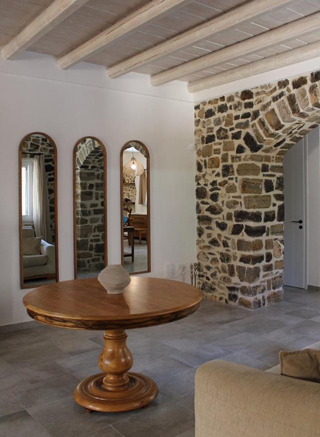 Aeonian Villa แอร์มิโอนี ภายนอก รูปภาพ