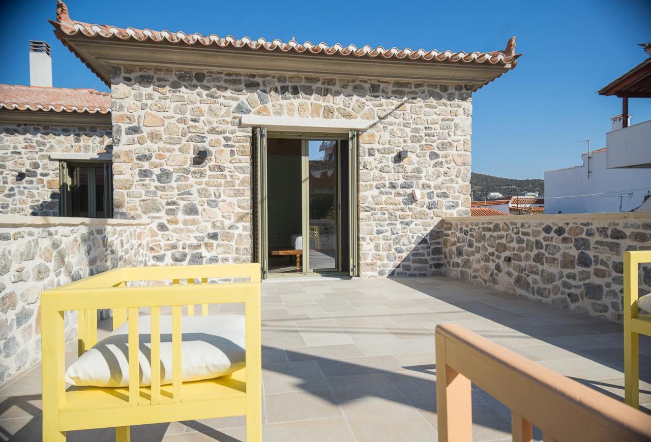 Aeonian Villa แอร์มิโอนี ภายนอก รูปภาพ