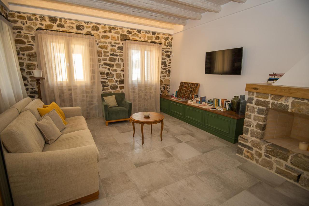 Aeonian Villa แอร์มิโอนี ภายนอก รูปภาพ