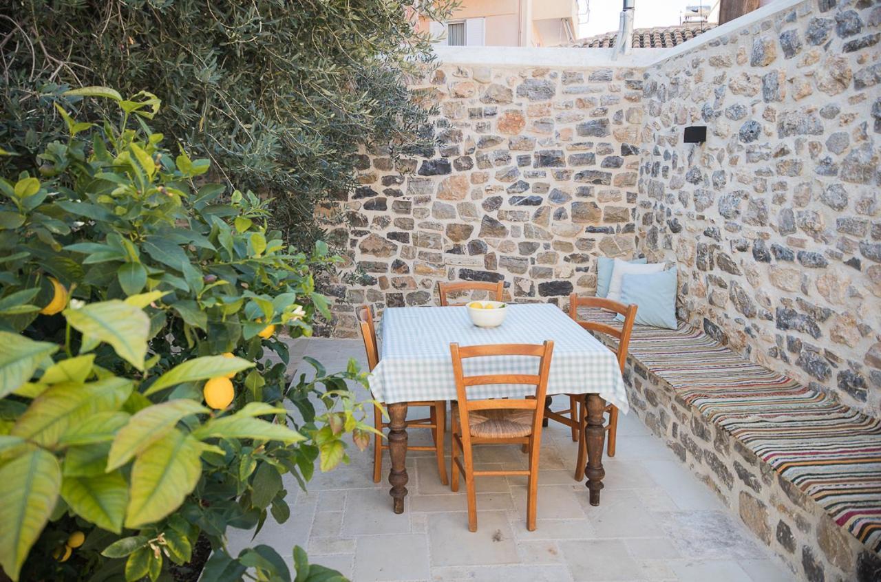 Aeonian Villa แอร์มิโอนี ภายนอก รูปภาพ