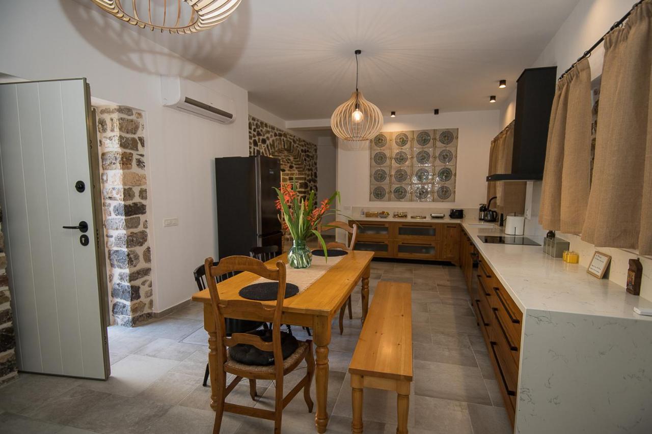 Aeonian Villa แอร์มิโอนี ภายนอก รูปภาพ